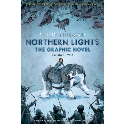 Penguin Random House Children's UK Northern Lights - The Graphic Novel Volume 2 (häftad, eng)