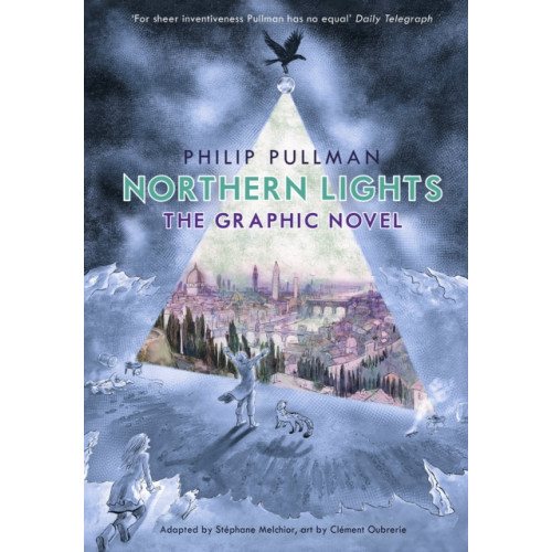 Penguin Random House Children's UK Northern Lights - The Graphic Novel (inbunden, eng)