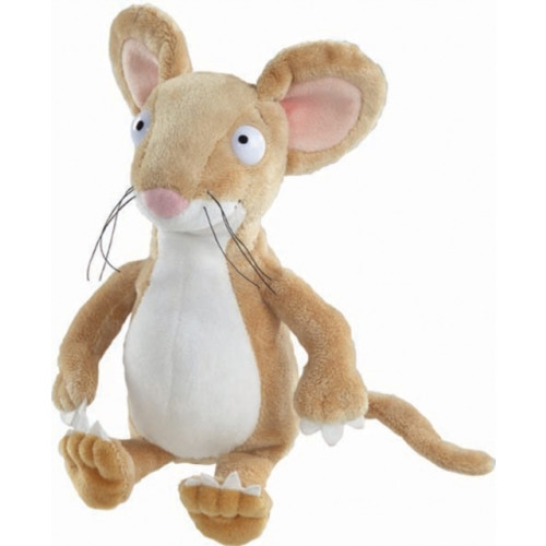 AURORA WORLD UK LTD Gruffalo Mouse Plush Toy (7"/18cm)