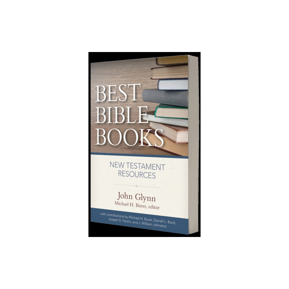 Produktbild för Best Bible Books (häftad, eng)