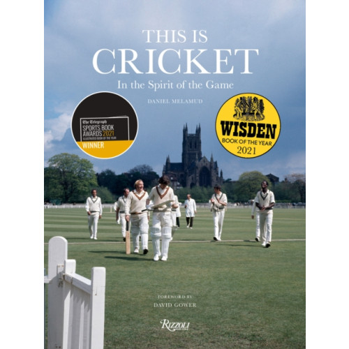 Rizzoli International Publications This is Cricket (inbunden, eng)