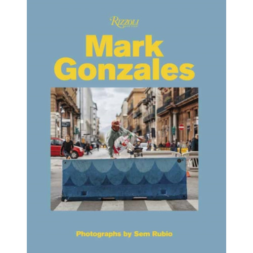 Rizzoli International Publications Mark Gonzales (inbunden, eng)