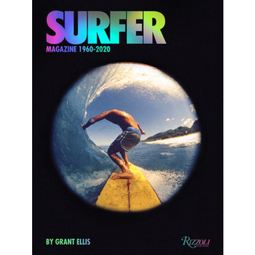 Rizzoli International Publications Surfer Magazine (inbunden, eng)