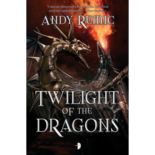 Watkins Media Limited Twilight of the Dragons (häftad, eng)