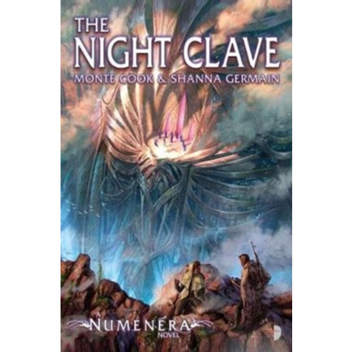 Watkins Media Limited Numenera: The Night Clave (häftad, eng)