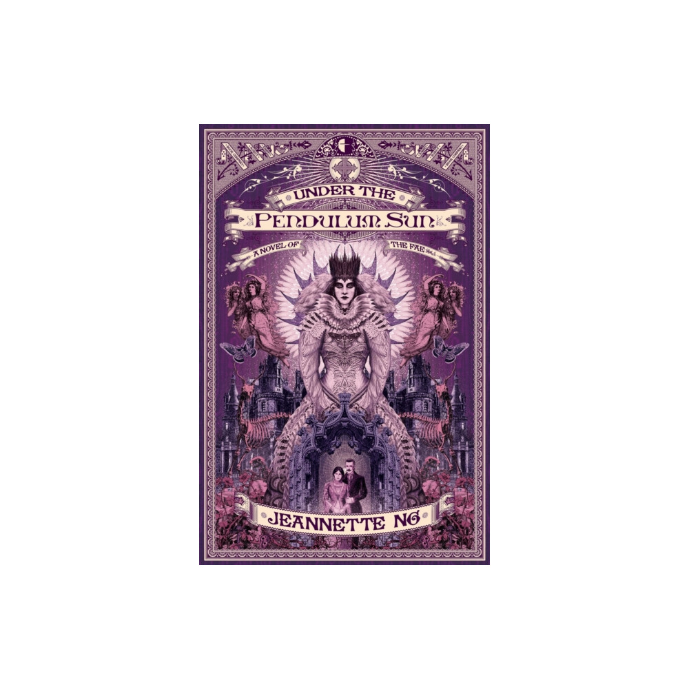 Produktbild för Under the Pendulum Sun (häftad, eng)