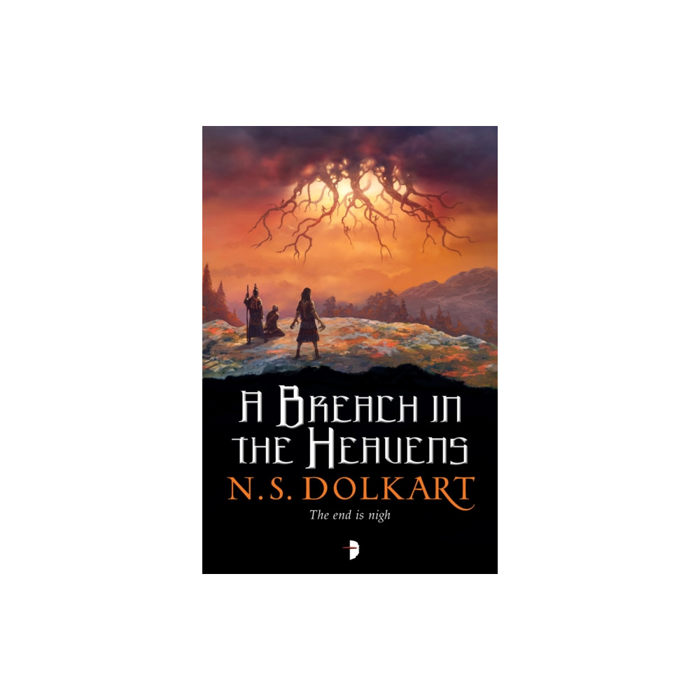 Produktbild för A Breach in the Heavens (häftad, eng)