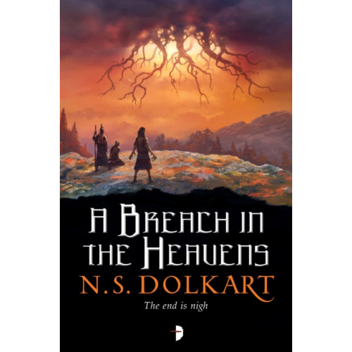 Watkins Media Limited A Breach in the Heavens (häftad, eng)