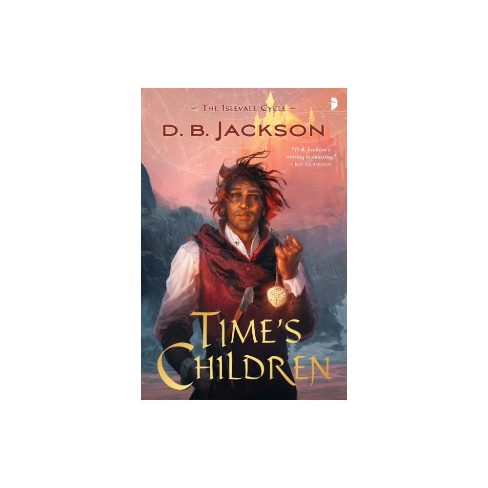 Produktbild för Time's Children (häftad, eng)