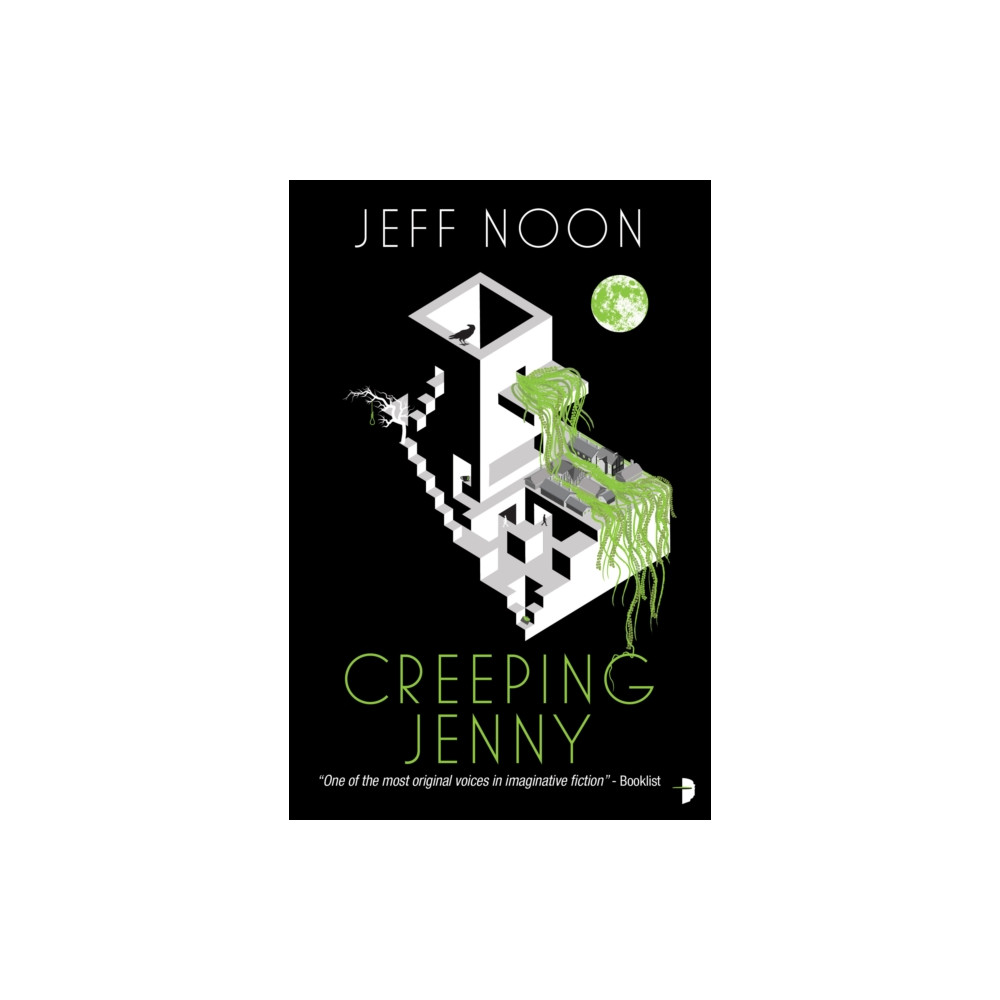 Produktbild för Creeping Jenny (häftad, eng)