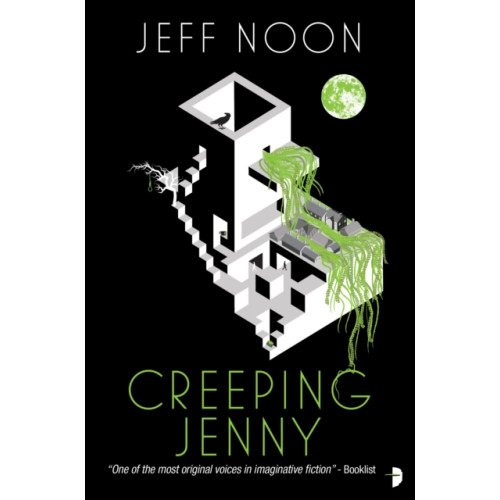 Watkins Media Limited Creeping Jenny (häftad, eng)