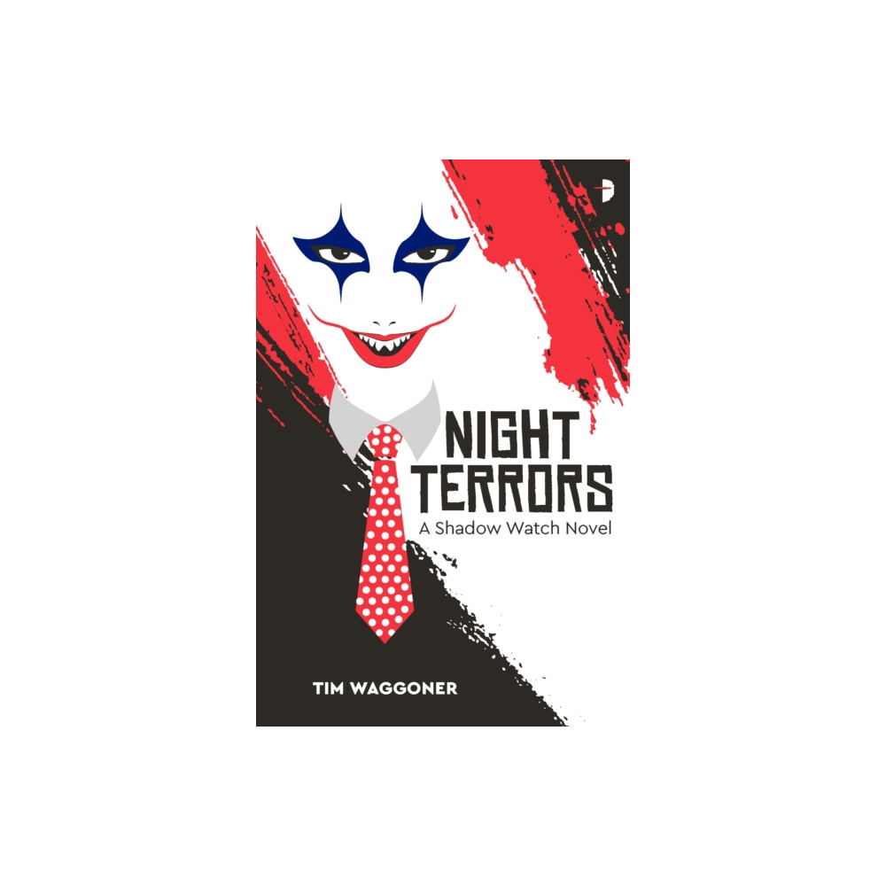 Produktbild för Night Terrors (häftad, eng)