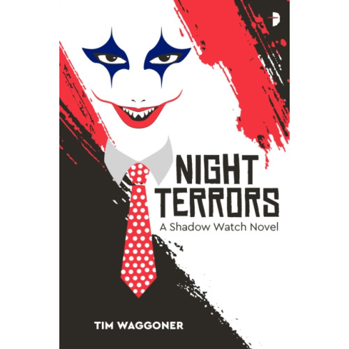 Watkins Media Limited Night Terrors (häftad, eng)