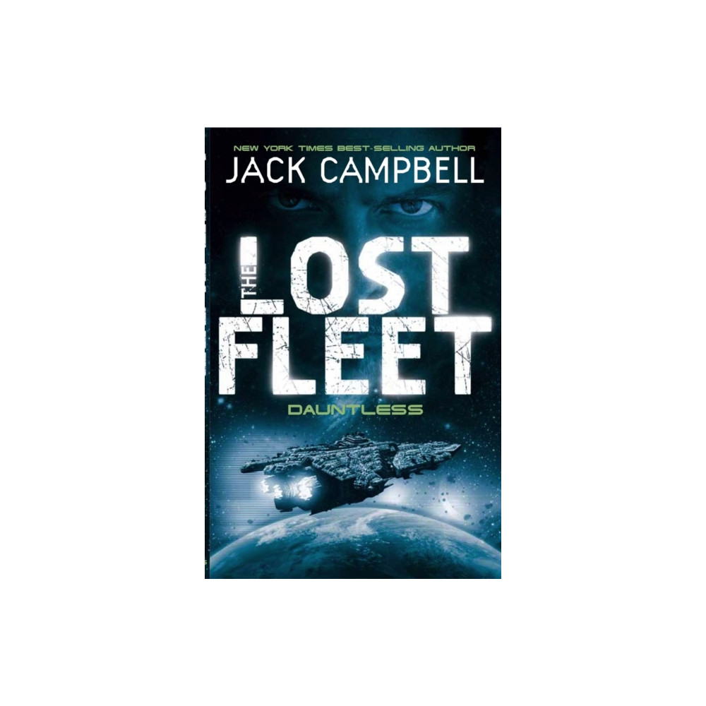 Produktbild för Lost Fleet - Dauntless (Book 1) (häftad, eng)