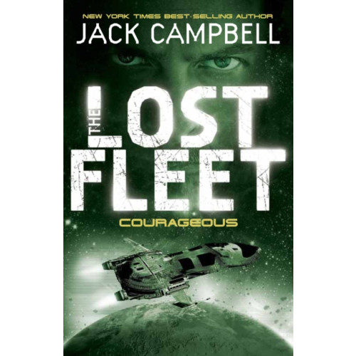 Titan Books Ltd Lost Fleet - Courageous (Book 3) (häftad, eng)