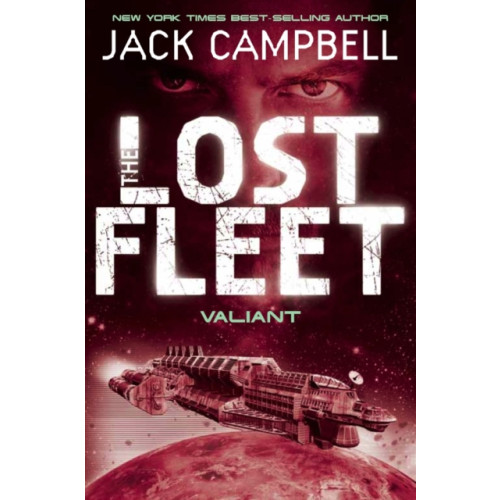 Titan Books Ltd Lost Fleet - Valiant (Book 4) (häftad, eng)