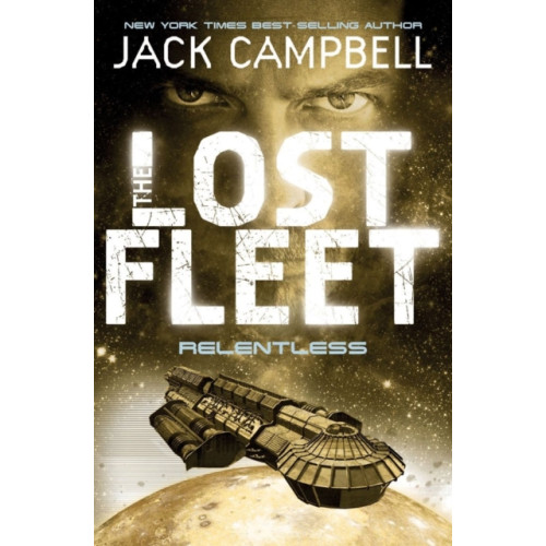 Titan Books Ltd Lost Fleet - Relentless (Book 5) (häftad, eng)