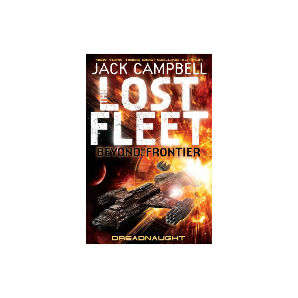 Produktbild för Lost Fleet (häftad, eng)