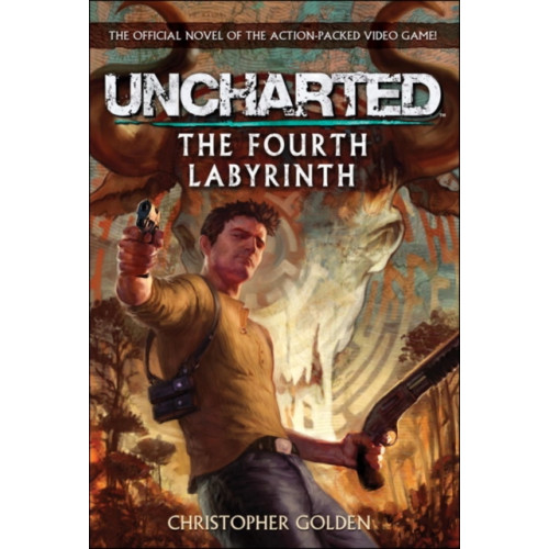 Titan Books Ltd Uncharted - The Fourth Labyrinth (häftad, eng)