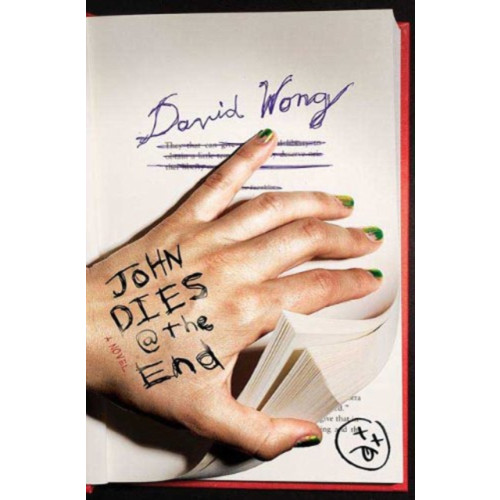 Titan Books Ltd John Dies at the End (häftad, eng)