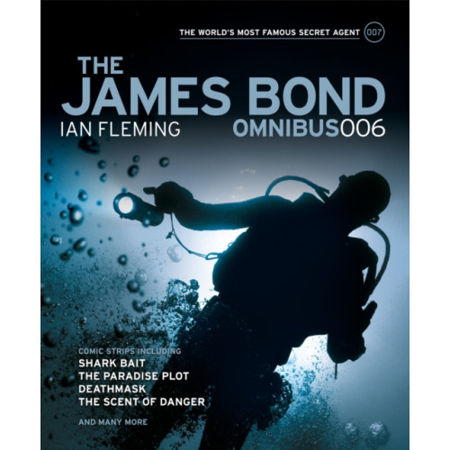 Titan Books Ltd The James Bond Omnibus 006 (häftad, eng)