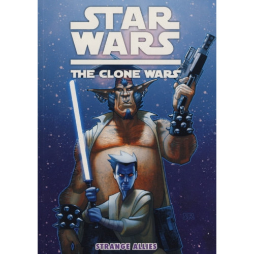 Titan Books Ltd Star Wars - The Clone Wars (häftad, eng)