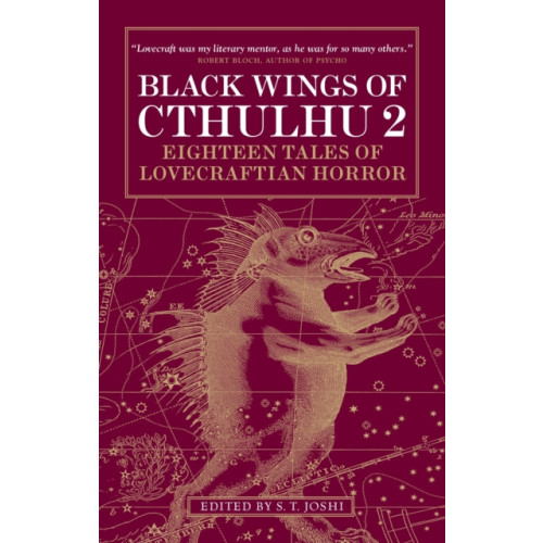 Titan Books Ltd Black Wings of Cthulhu (Volume Two) (häftad, eng)