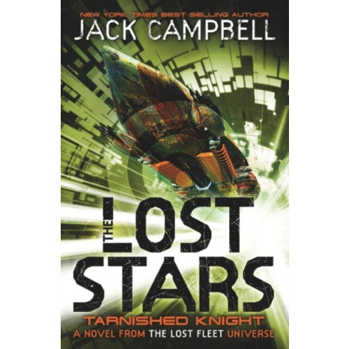 Titan Books Ltd The Lost Stars - Tarnished Knight (Book 1) (häftad, eng)