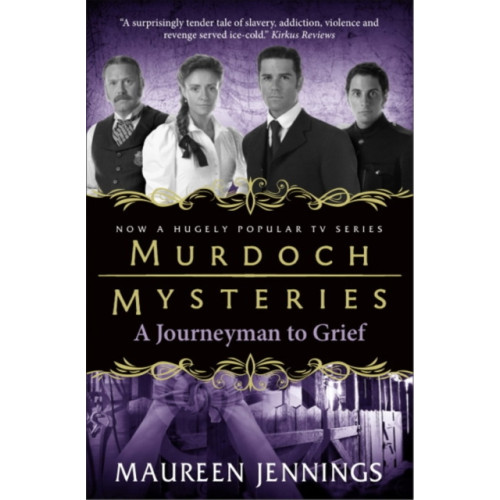 Titan Books Ltd Murdoch Mysteries - Journeyman to Grief (häftad, eng)