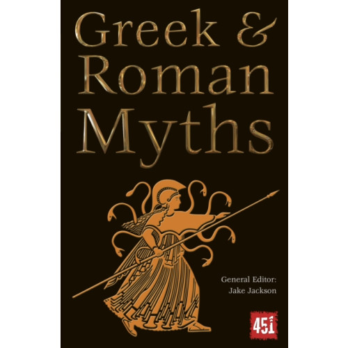 Flame Tree Publishing Greek & Roman Myths (häftad, eng)