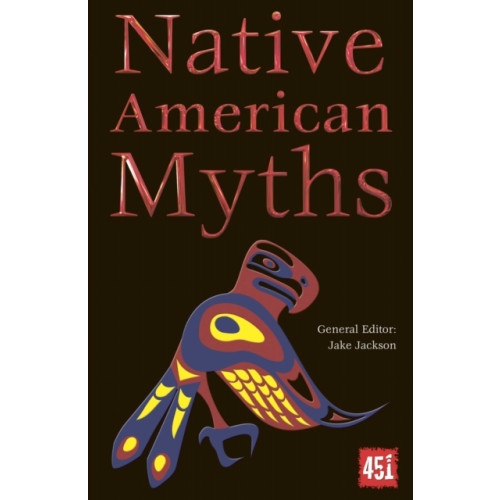 Flame Tree Publishing Native American Myths (häftad, eng)