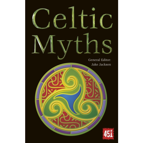 Flame Tree Publishing Celtic Myths (häftad, eng)