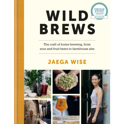 Octopus publishing group Wild Brews (inbunden, eng)