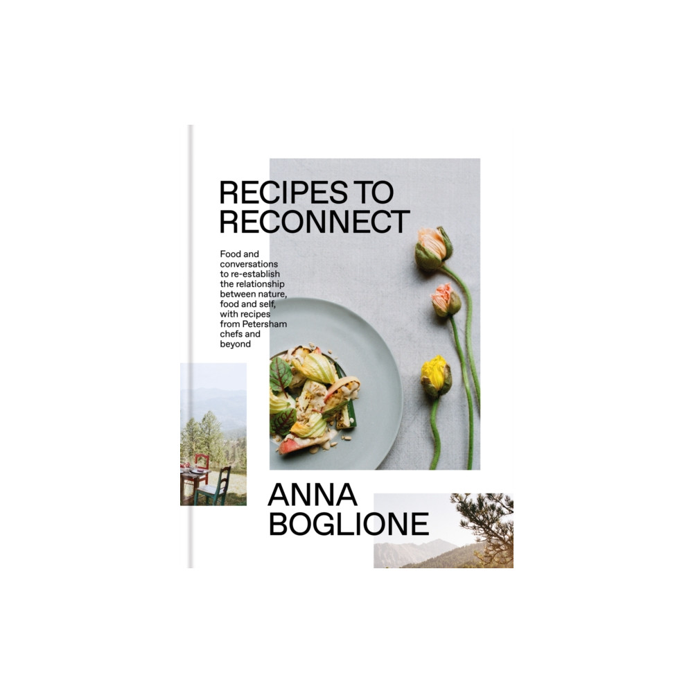 Produktbild för Recipes to Reconnect (inbunden, eng)
