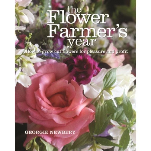 Bloomsbury Publishing PLC The Flower Farmer's Year (inbunden, eng)