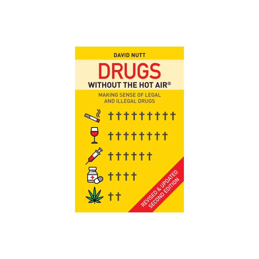 Produktbild för Drugs without the hot air (häftad, eng)