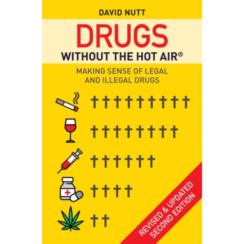 Bloomsbury Publishing PLC Drugs without the hot air (häftad, eng)