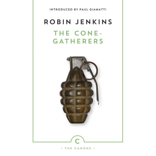 Canongate Books The Cone-Gatherers (häftad, eng)