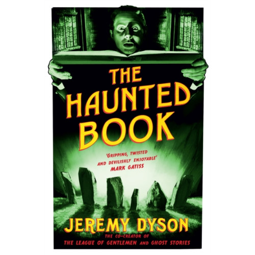 Canongate Books The Haunted Book (häftad, eng)