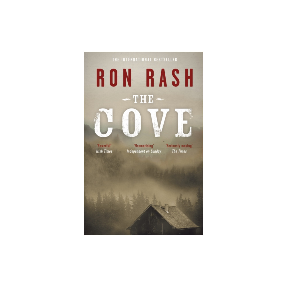 Produktbild för The Cove (häftad, eng)
