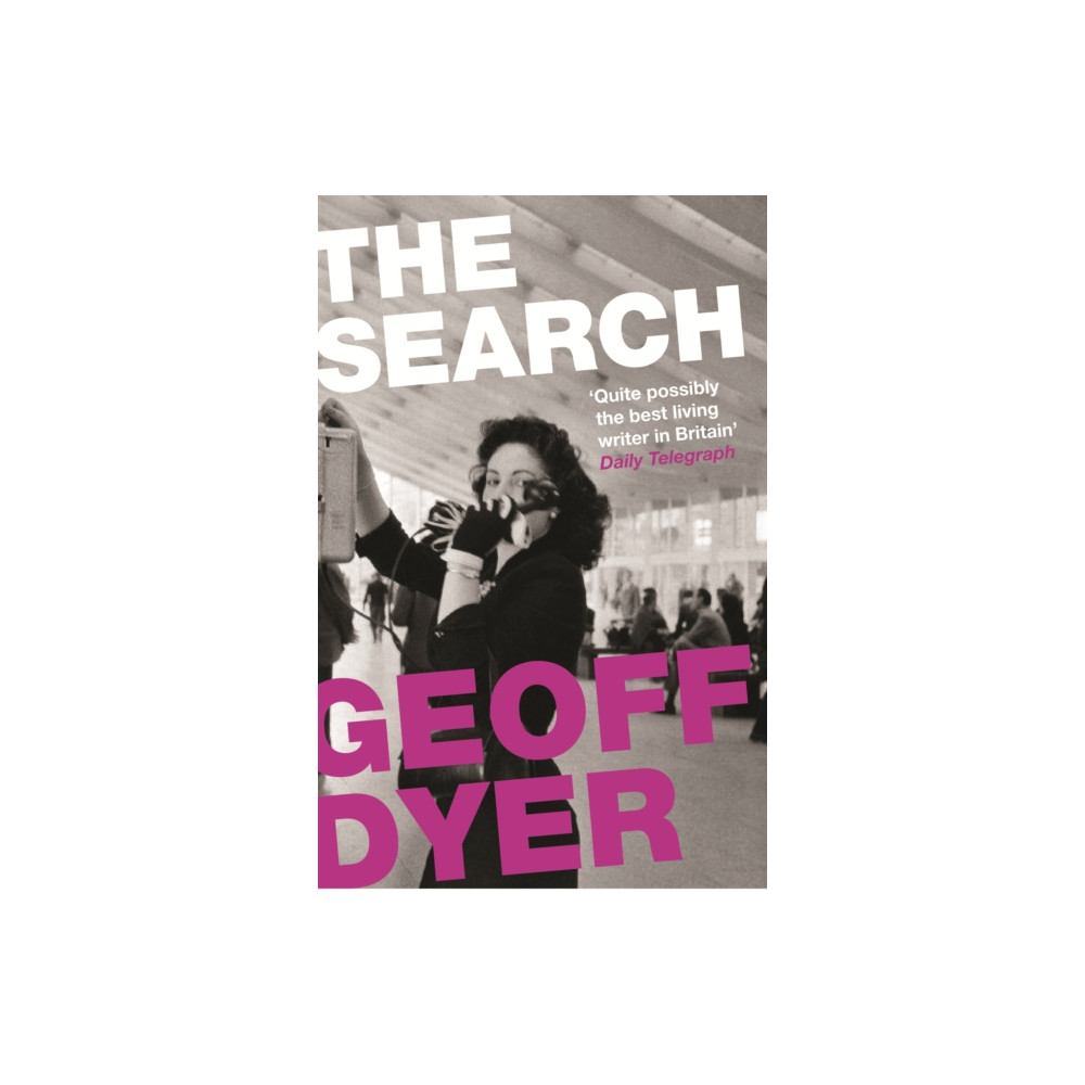 Produktbild för The Search (häftad, eng)