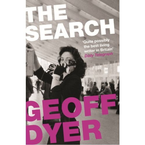 Canongate Books The Search (häftad, eng)