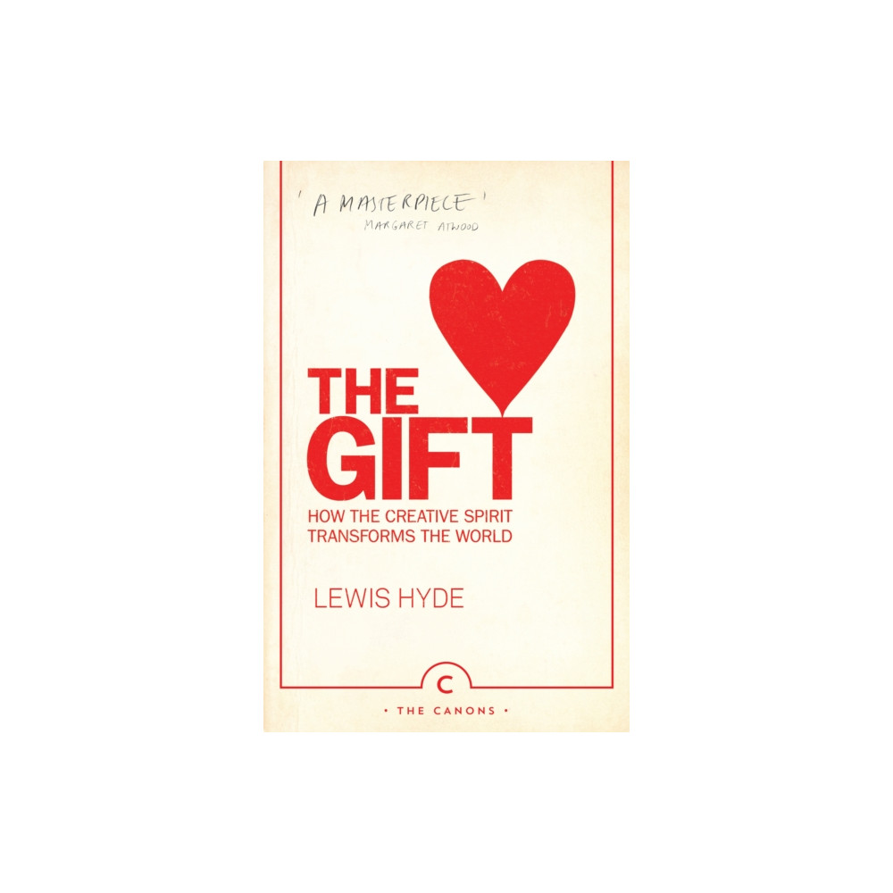 Produktbild för The Gift (häftad, eng)