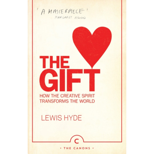 Canongate Books The Gift (häftad, eng)