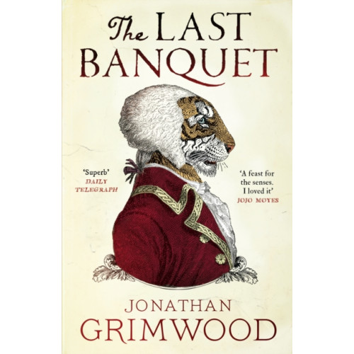 Canongate Books The Last Banquet (häftad, eng)