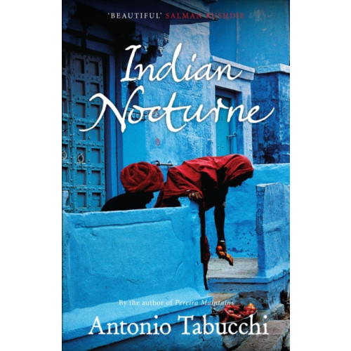 Canongate Books Indian Nocturne (häftad, eng)