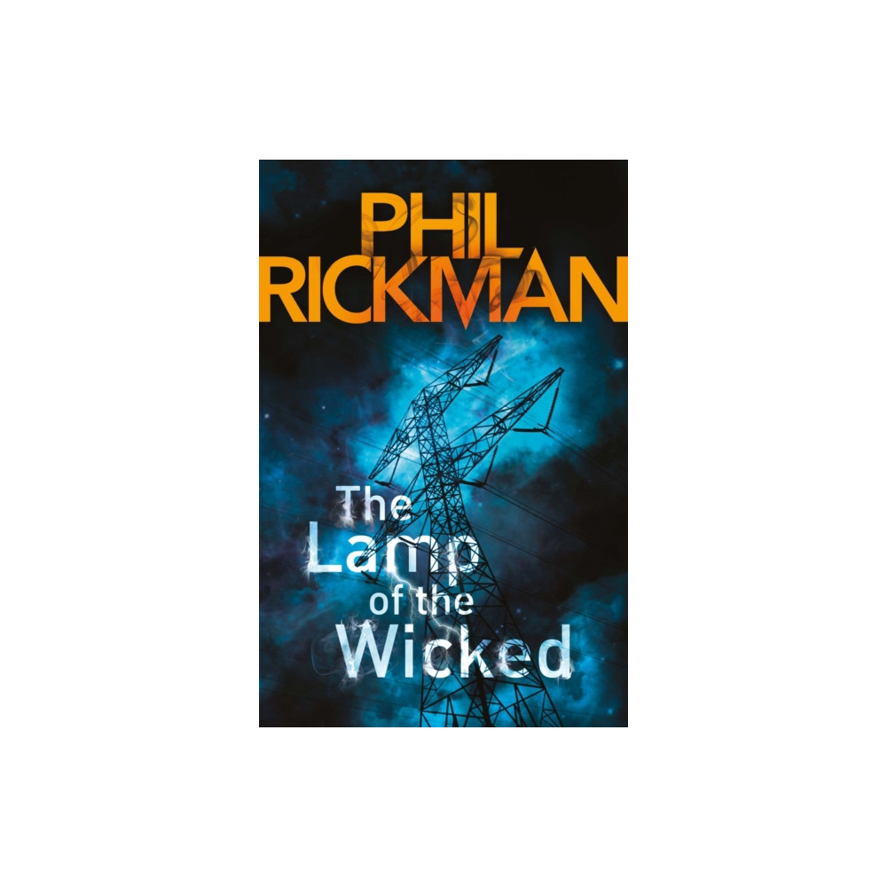 Produktbild för The Lamp of the Wicked (häftad, eng)