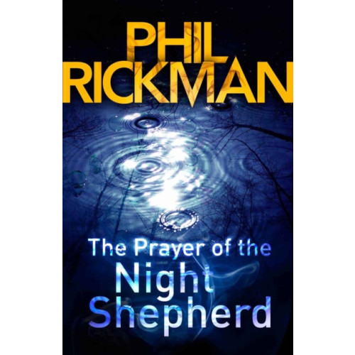 Atlantic Books The Prayer of the Night Shepherd (häftad, eng)