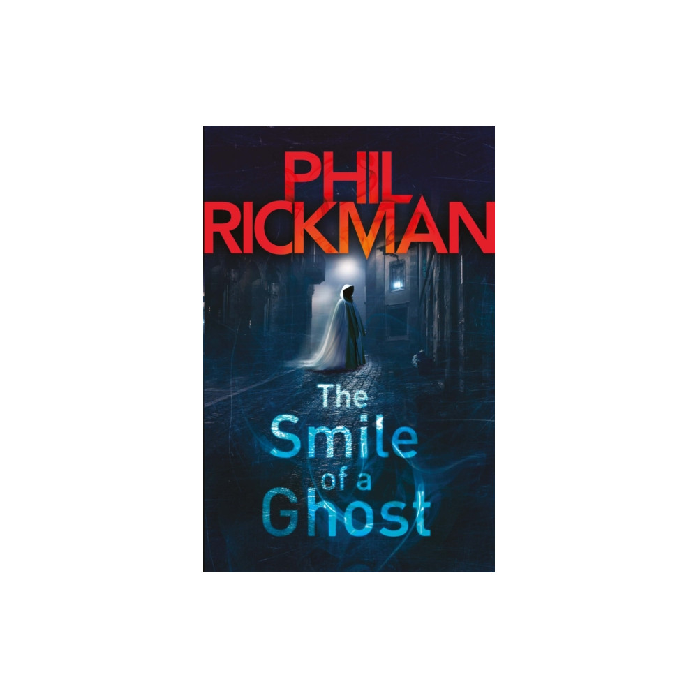 Produktbild för The Smile of a Ghost (häftad, eng)