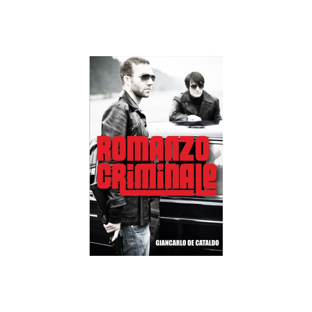 Produktbild för Romanzo Criminale (häftad, eng)